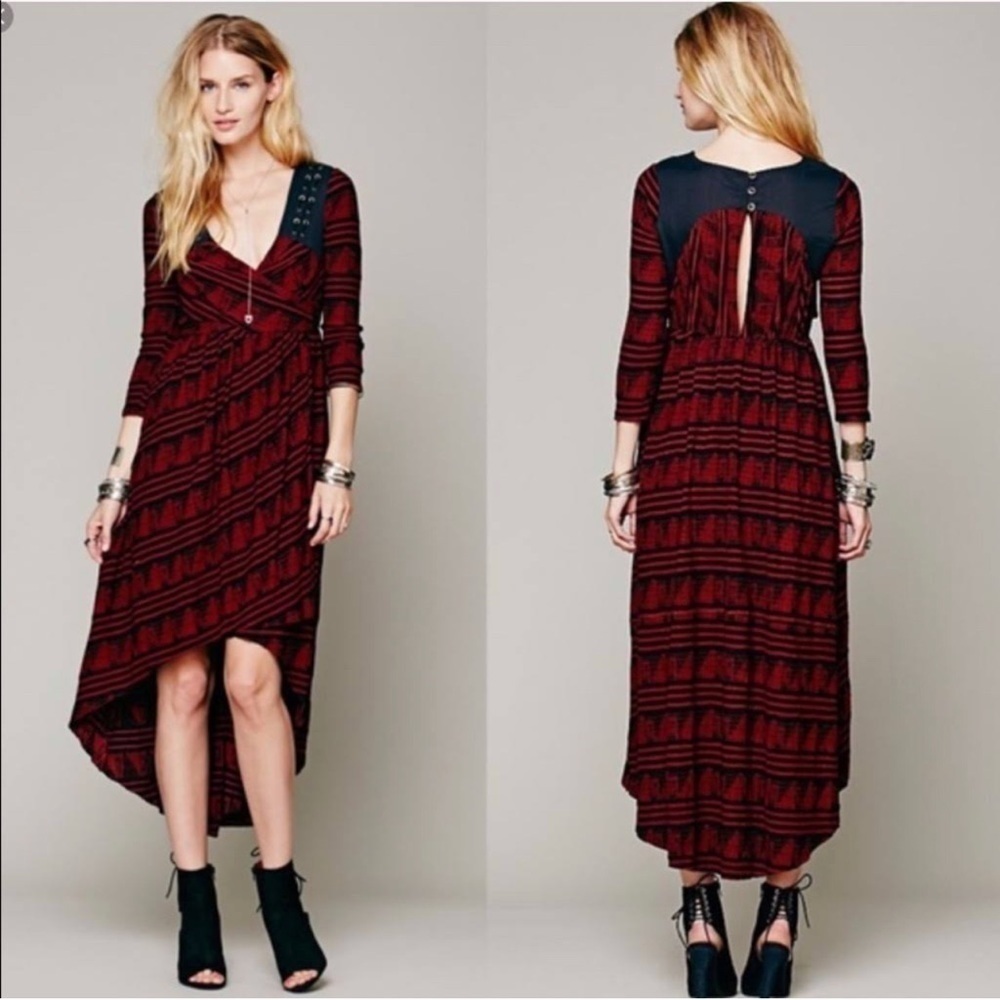 Free People New Romantics Lelani Dress